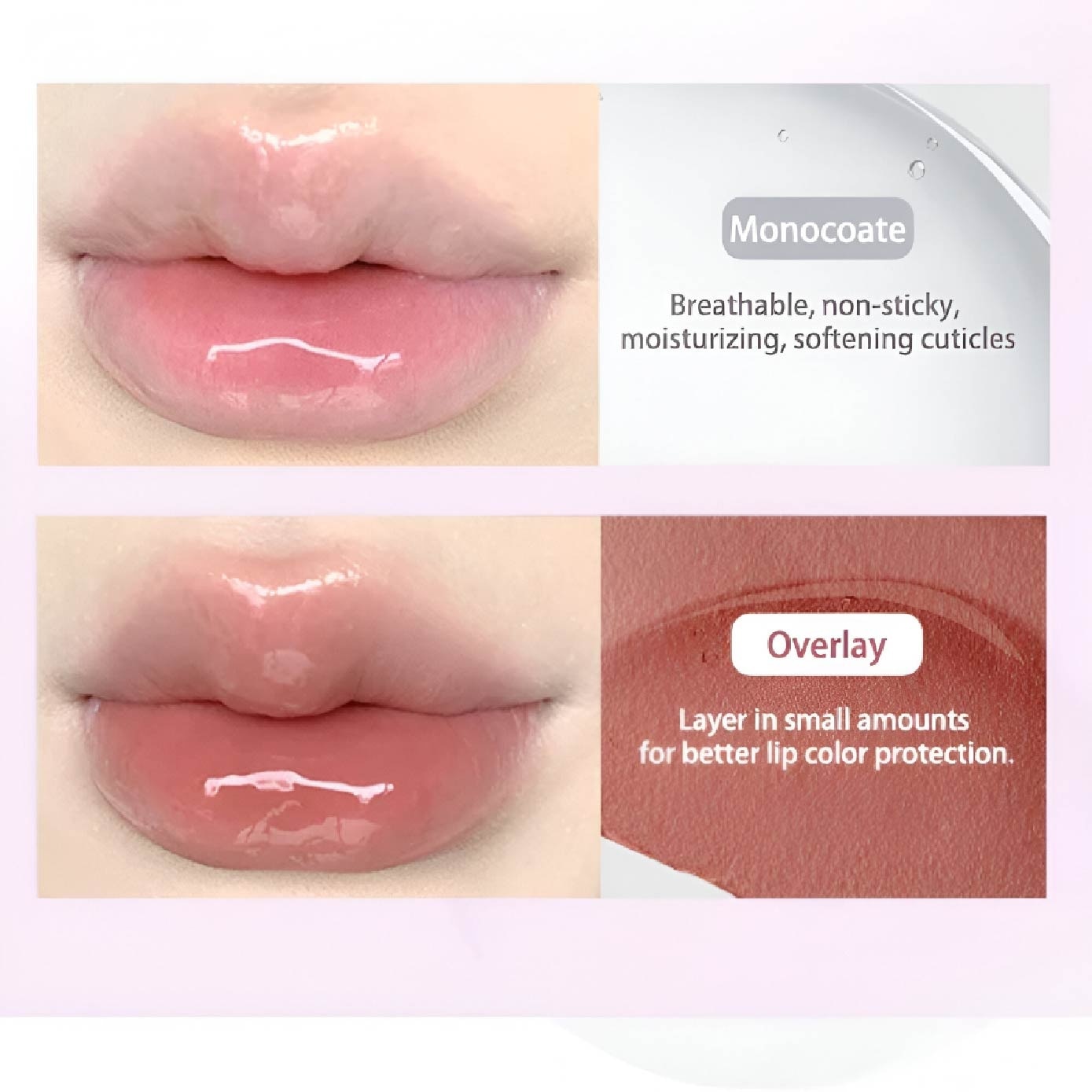 Small Bowknot Film-Forming Lip Cream 05 2.2g