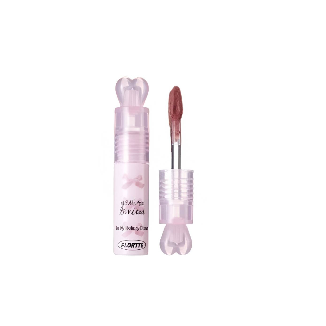 Small Bowknot Film-Forming Lip Cream 05 2.2g