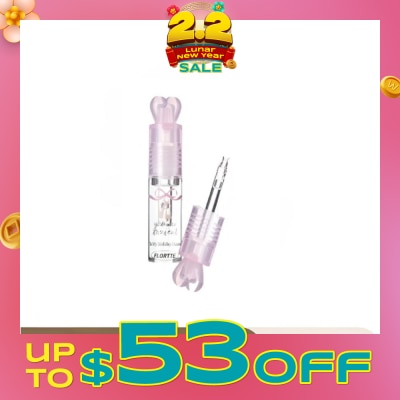FLORTTE Small Bowknot Film-Forming Lip Oil 06 2.2g