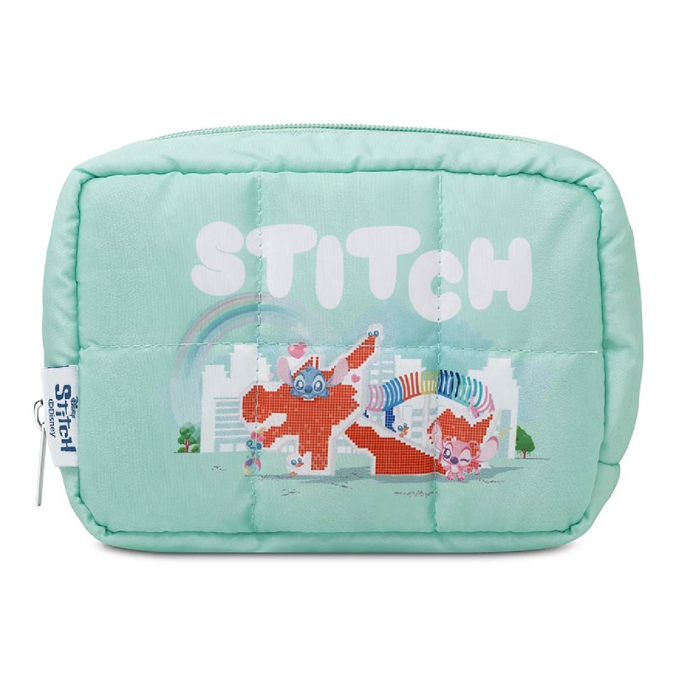 Stitch Travel Packset consists Hydrating Face Wash 12g + Hydrating Lotion 30ml + Hydrating Water Gel 14g