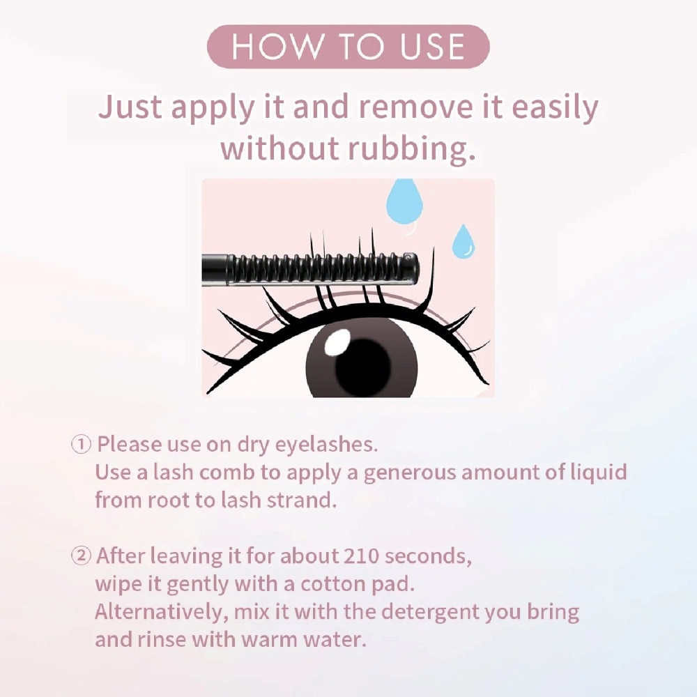 Magical Speedy Mascara Remover 6ml
