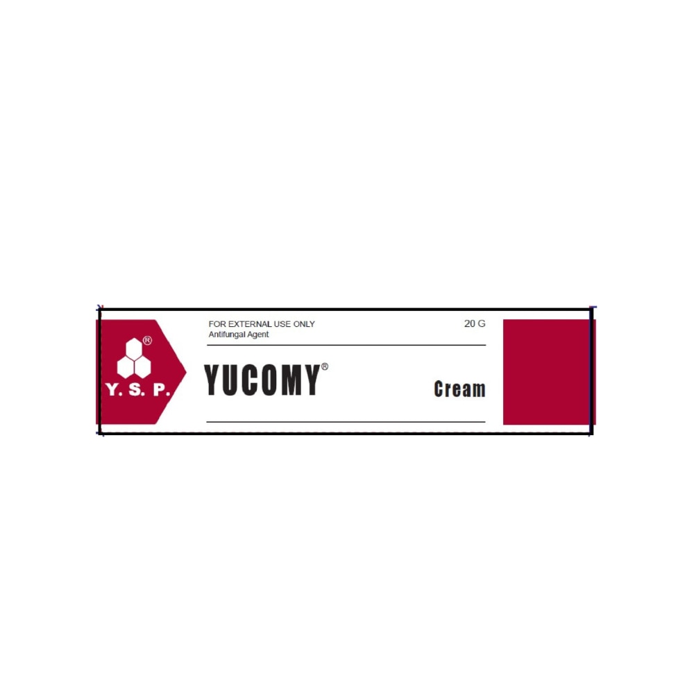 Yucomy Cream 20g