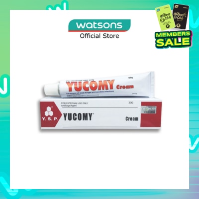 YSP Yucomy Cream 20g