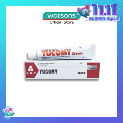 YSP Yucomy Cream 20g