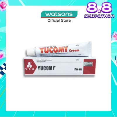 YSP Yucomy Cream 20g