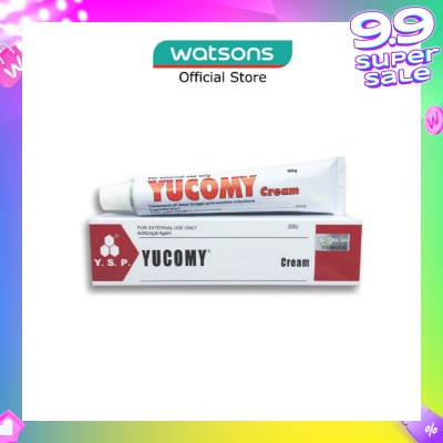 YSP Yucomy Cream 20g