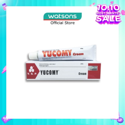 YSP Yucomy Cream 20g