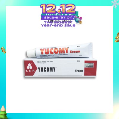 YSP Yucomy Cream 20g