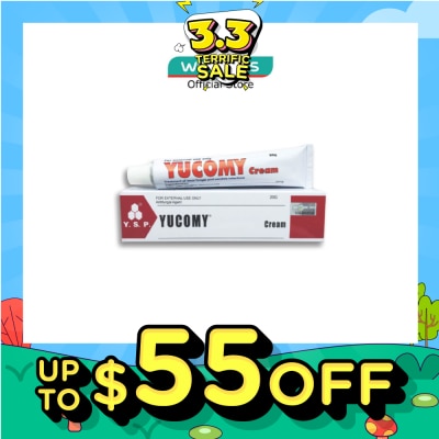 YSP Yucomy Cream 20g