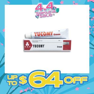 YSP - Yucomy Cream 20g