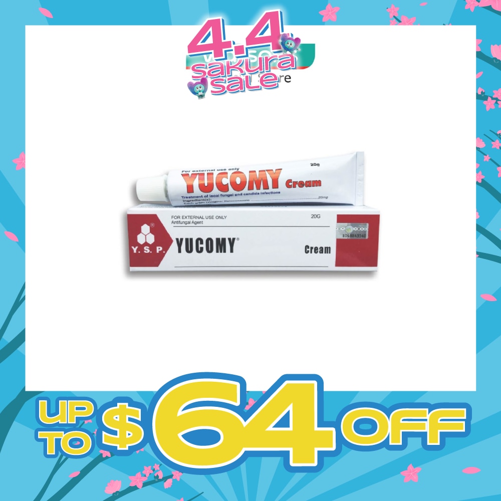 Yucomy Cream 20g