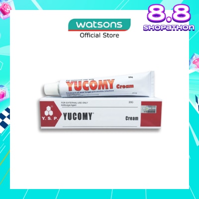 YSP Yucomy Cream 20g