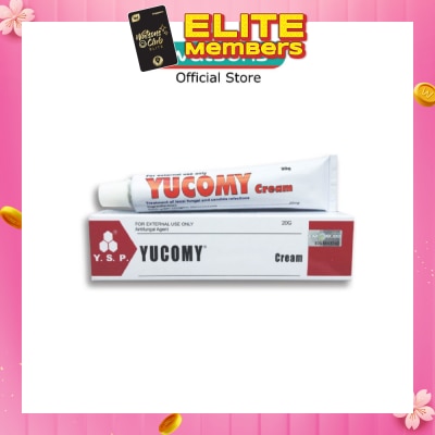 YSP Yucomy Cream 20g