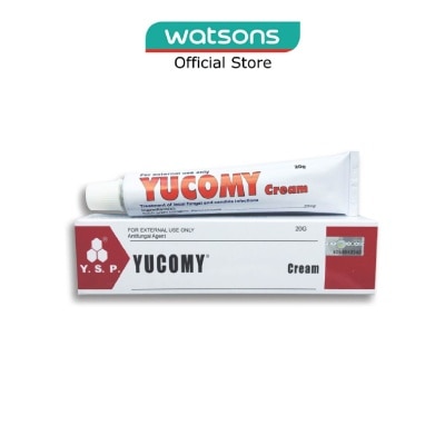 YSP Yucomy Cream 20g