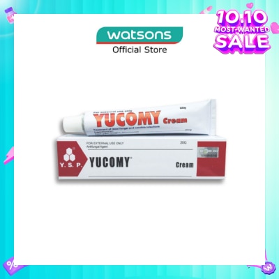 YSP Yucomy Cream 20g