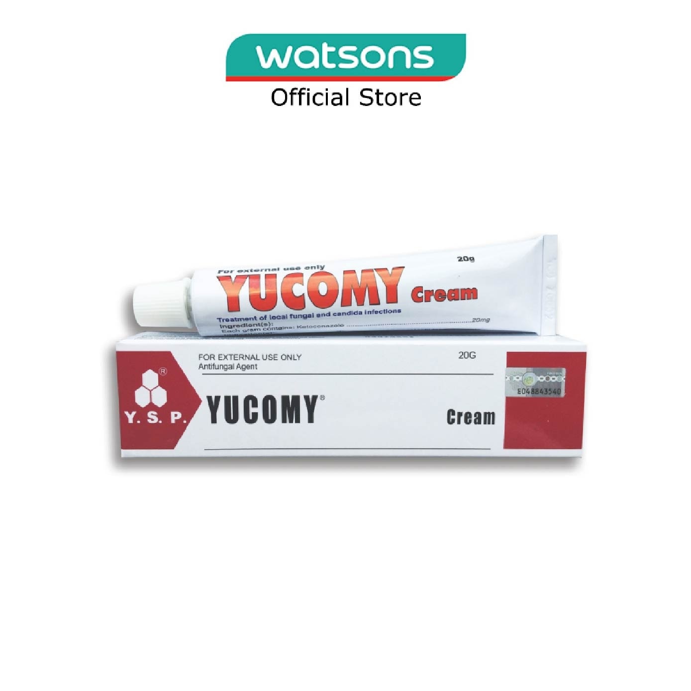 Yucomy Cream 20g