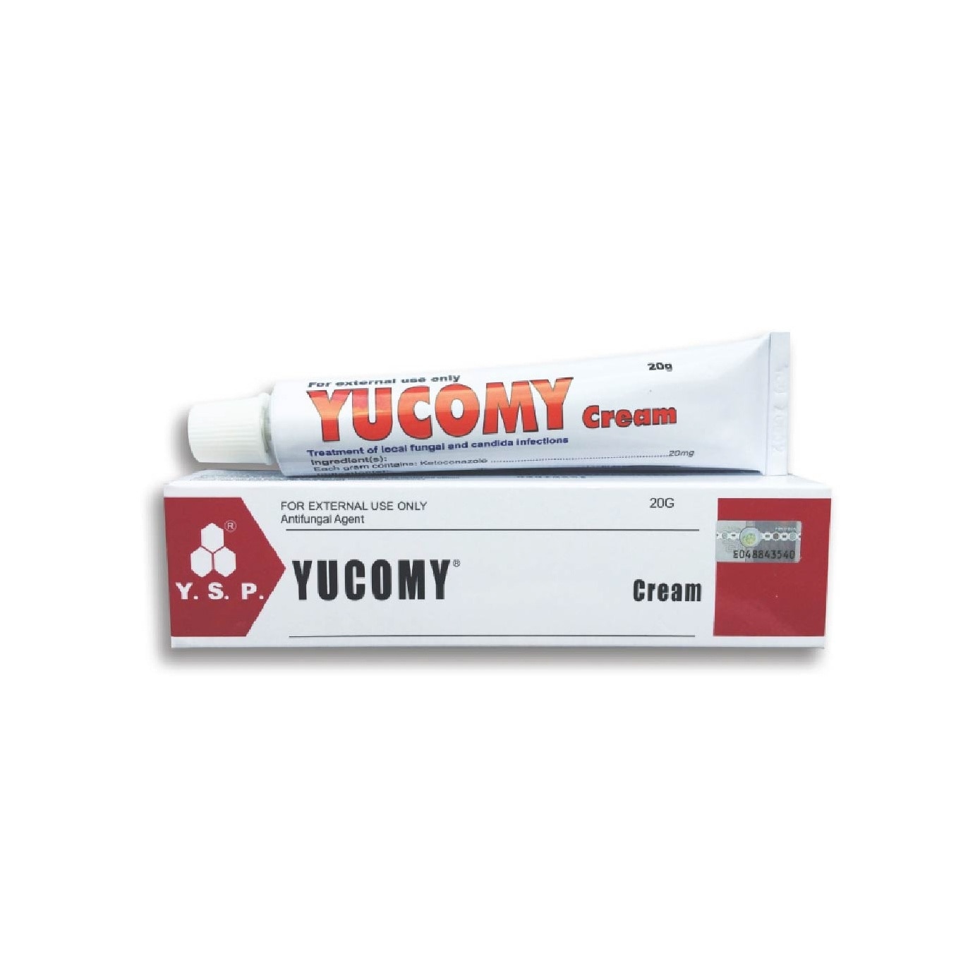 Yucomy Cream 20g