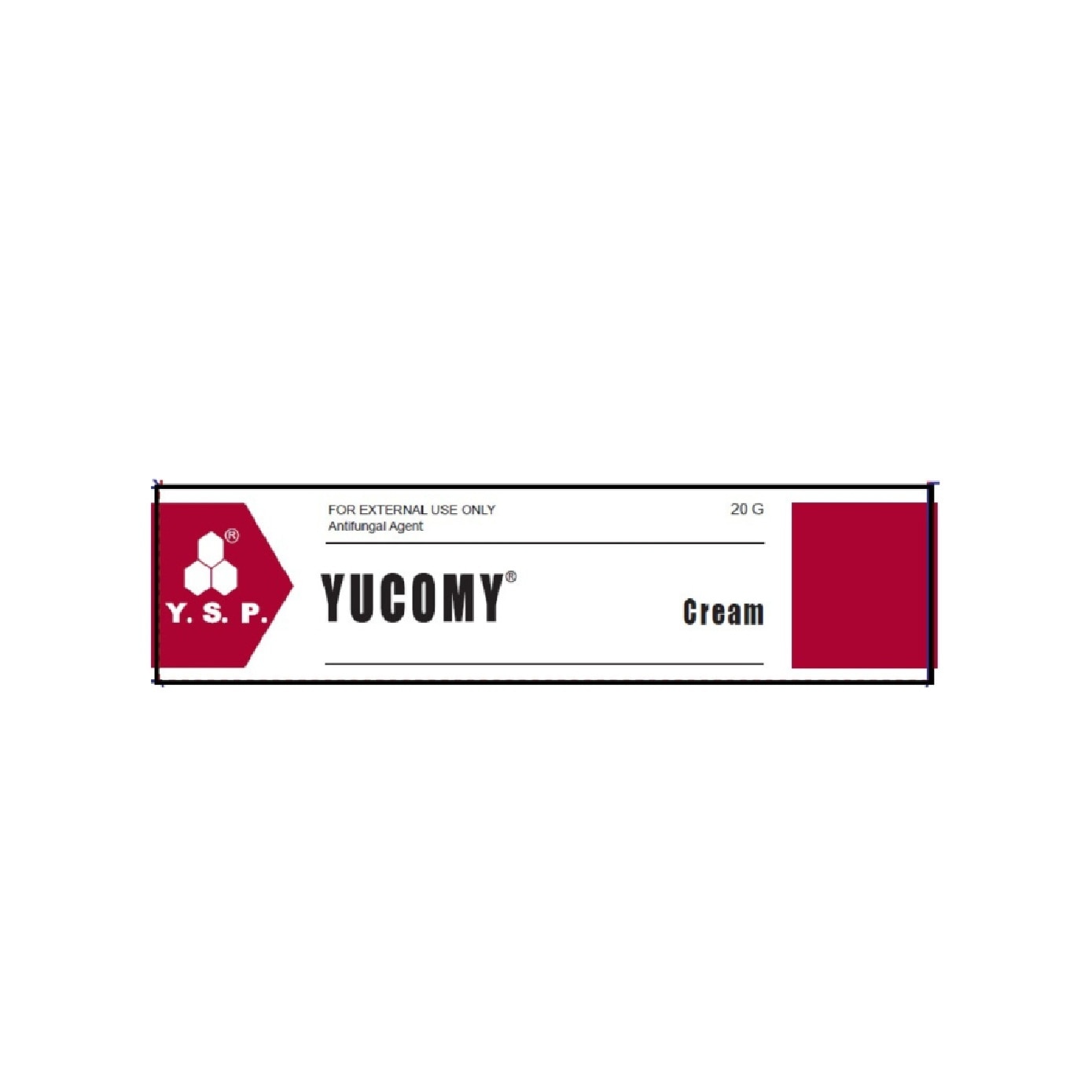 Yucomy Cream 20g