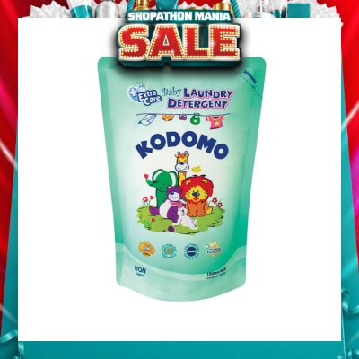 KODOMO - Baby Laundry Detergent 1L Refill (Extra Care)