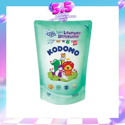KODOMO - Baby Laundry Detergent 1L Refill (Extra Care)