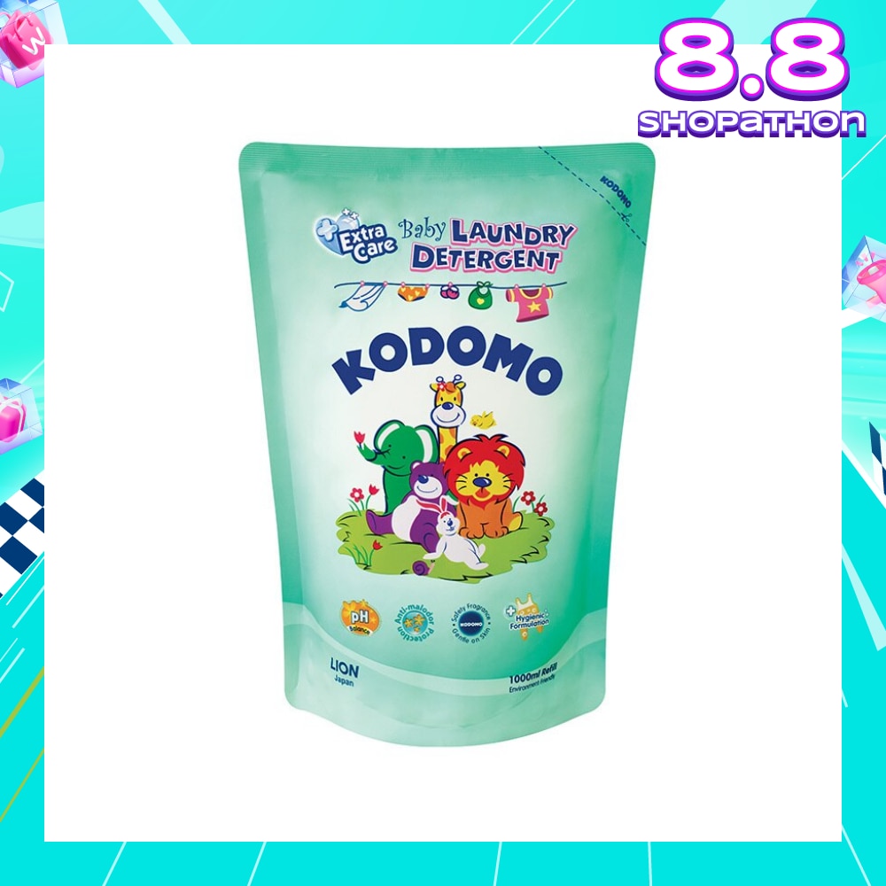 Baby Laundry Detergent 1L Refill (Extra Care)