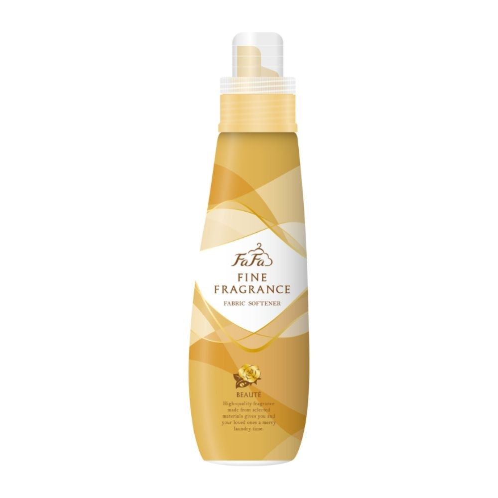 Fine Fragrance Fabric Softener Beaute 600ml