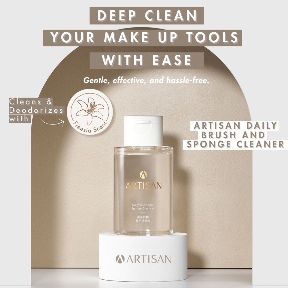 Artisan Daily Brush & Sponge Cleaner 129g