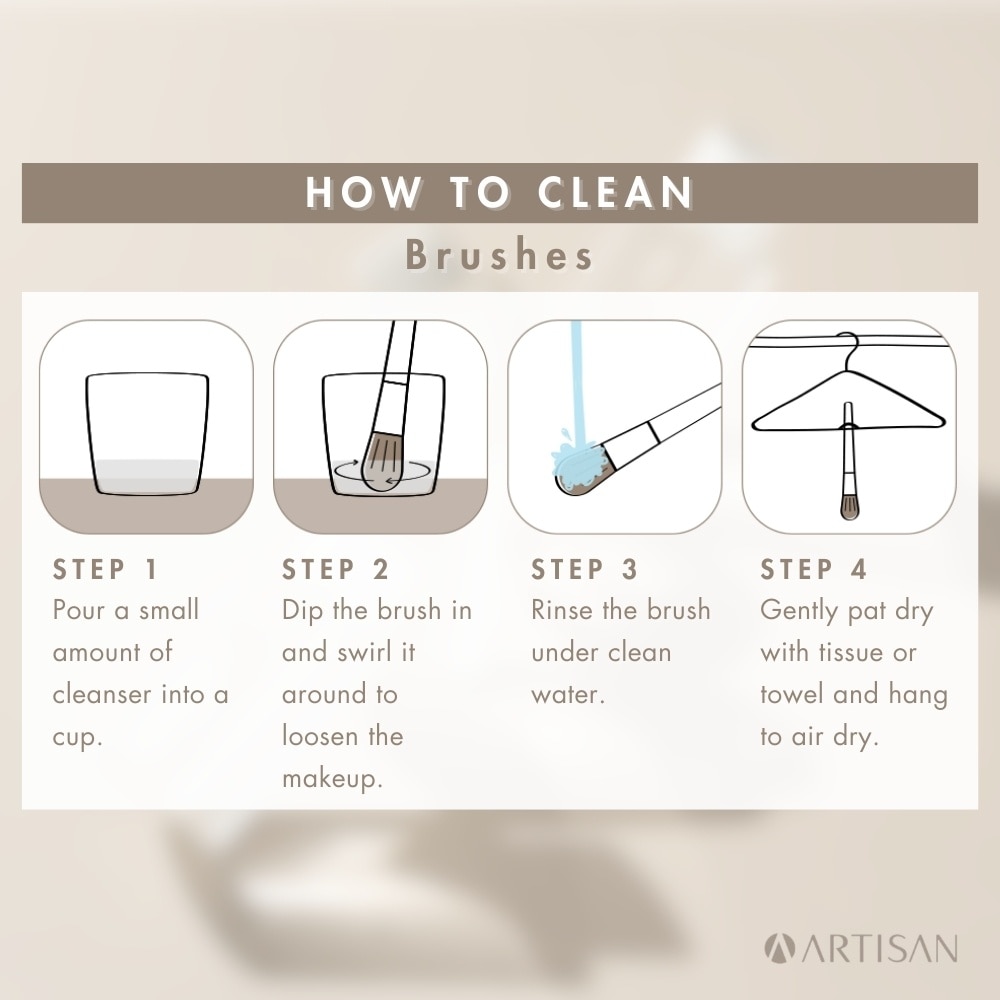 Artisan Daily Brush & Sponge Cleaner 129g