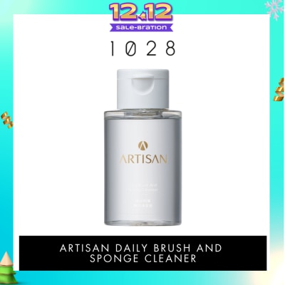 1028 Artisan Daily Brush & Sponge Cleaner 129g