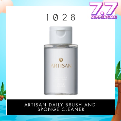 1028 Artisan Daily Brush & Sponge Cleaner 129g