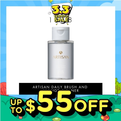 1028 [CNY] Artisan Daily Brush & Sponge Cleaner 129g