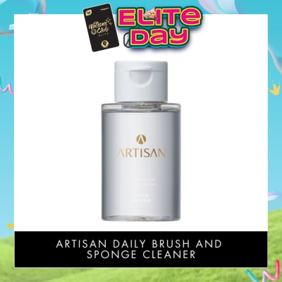 1028 - Artisan Daily Brush & Sponge Cleaner 129g