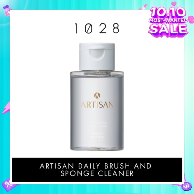 1028 Artisan Daily Brush & Sponge Cleaner 129g