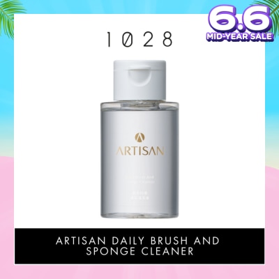 1028 Artisan Daily Brush & Sponge Cleaner 129g