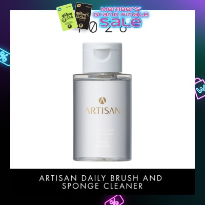 1028 Artisan Daily Brush & Sponge Cleaner 129g