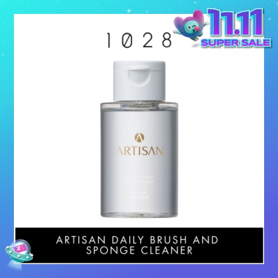 1028 Artisan Daily Brush & Sponge Cleaner 129g