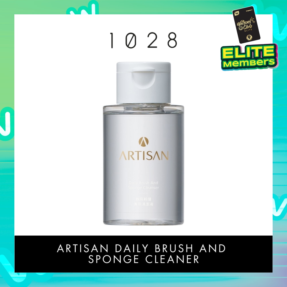 Artisan Daily Brush & Sponge Cleaner 129g