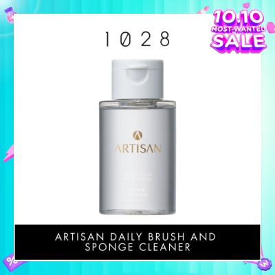 1028 Artisan Daily Brush & Sponge Cleaner 129g