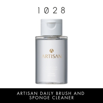1028 Artisan Daily Brush & Sponge Cleaner 129g