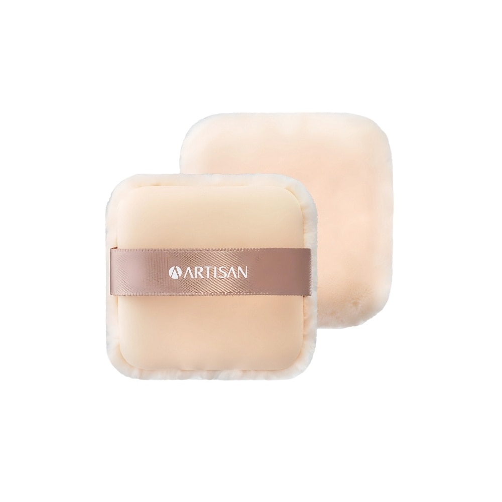 Artisan Dual-Sided Base & Setting Puff 1s