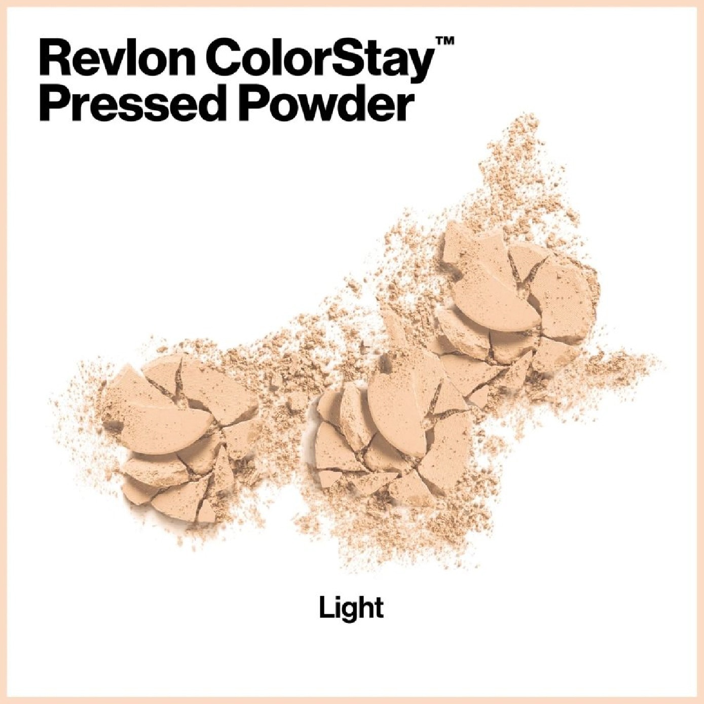 ColorStay Pressed Powder #820 Light 8.4g
