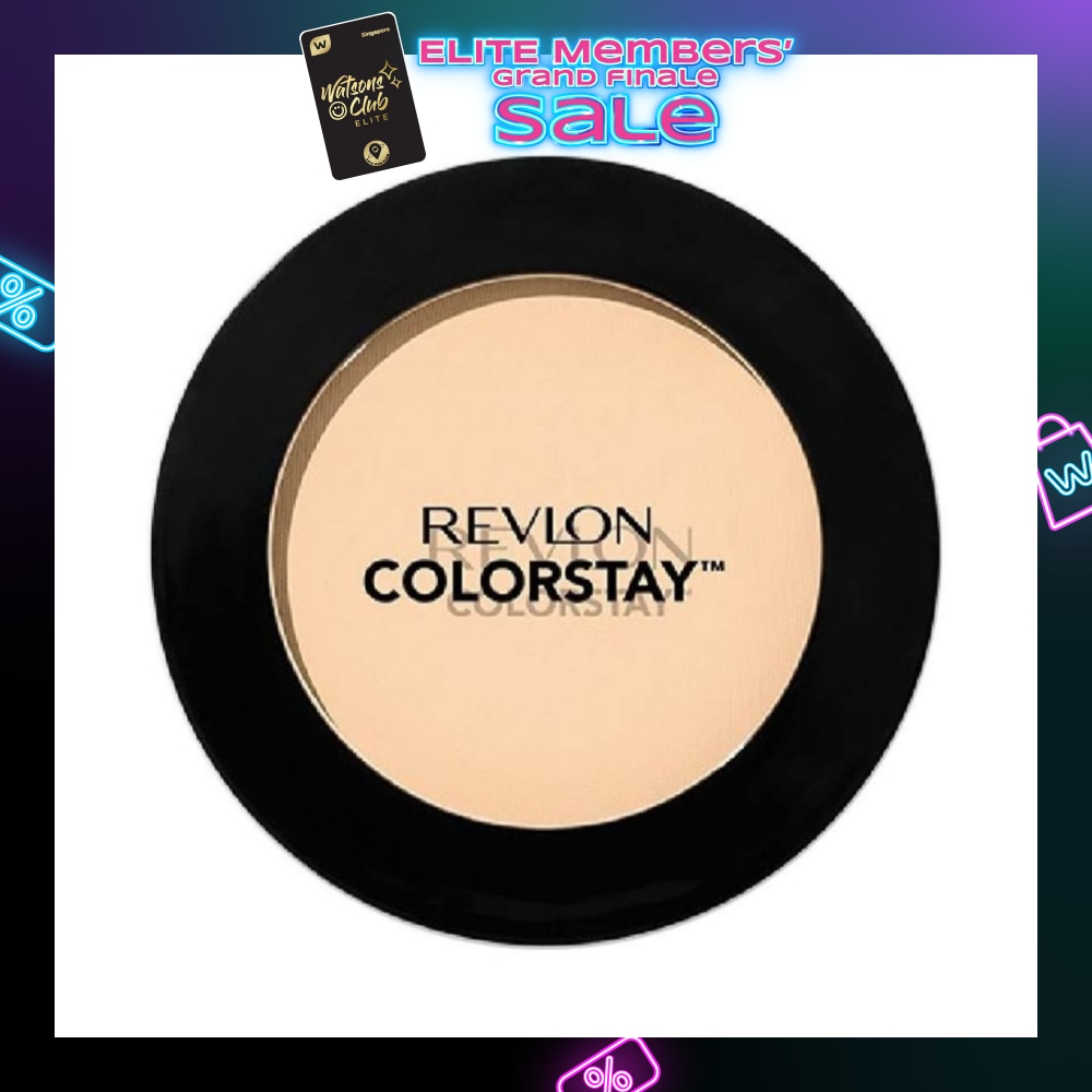 REVLON ColorStay Pressed Powder 820 Light 8.4g