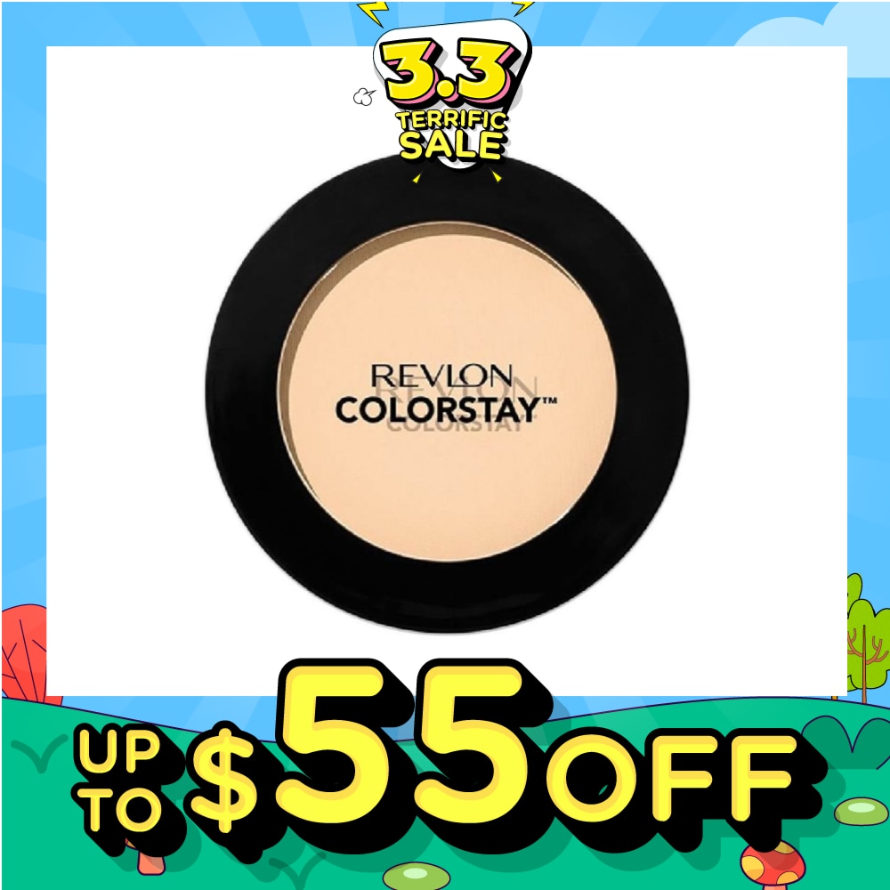REVLON ColorStay Pressed Powder 820 Light 8.4g