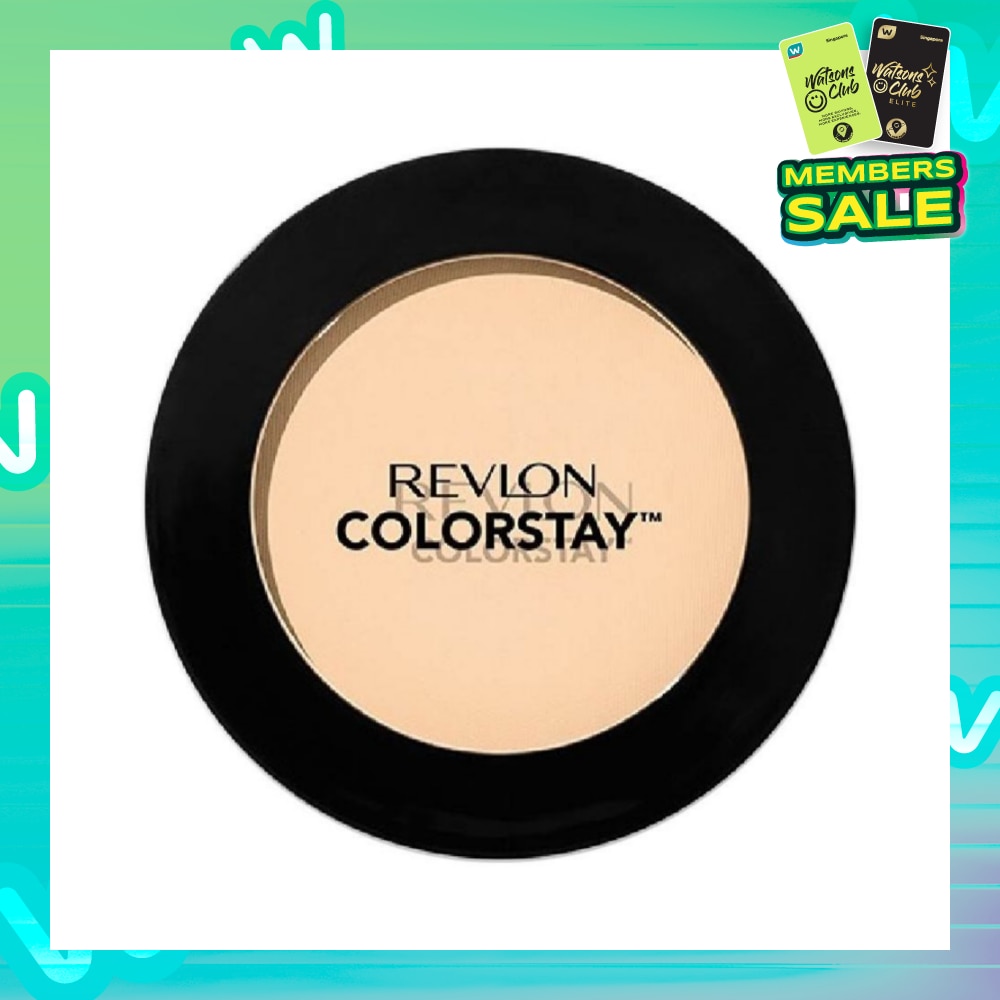 REVLON ColorStay Pressed Powder 820 Light 8.4g