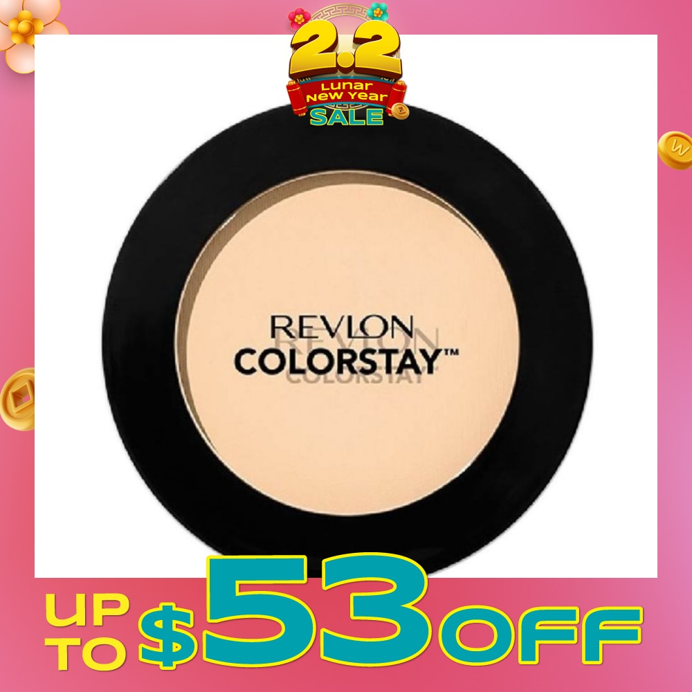 REVLON ColorStay Pressed Powder 820 Light 8.4g