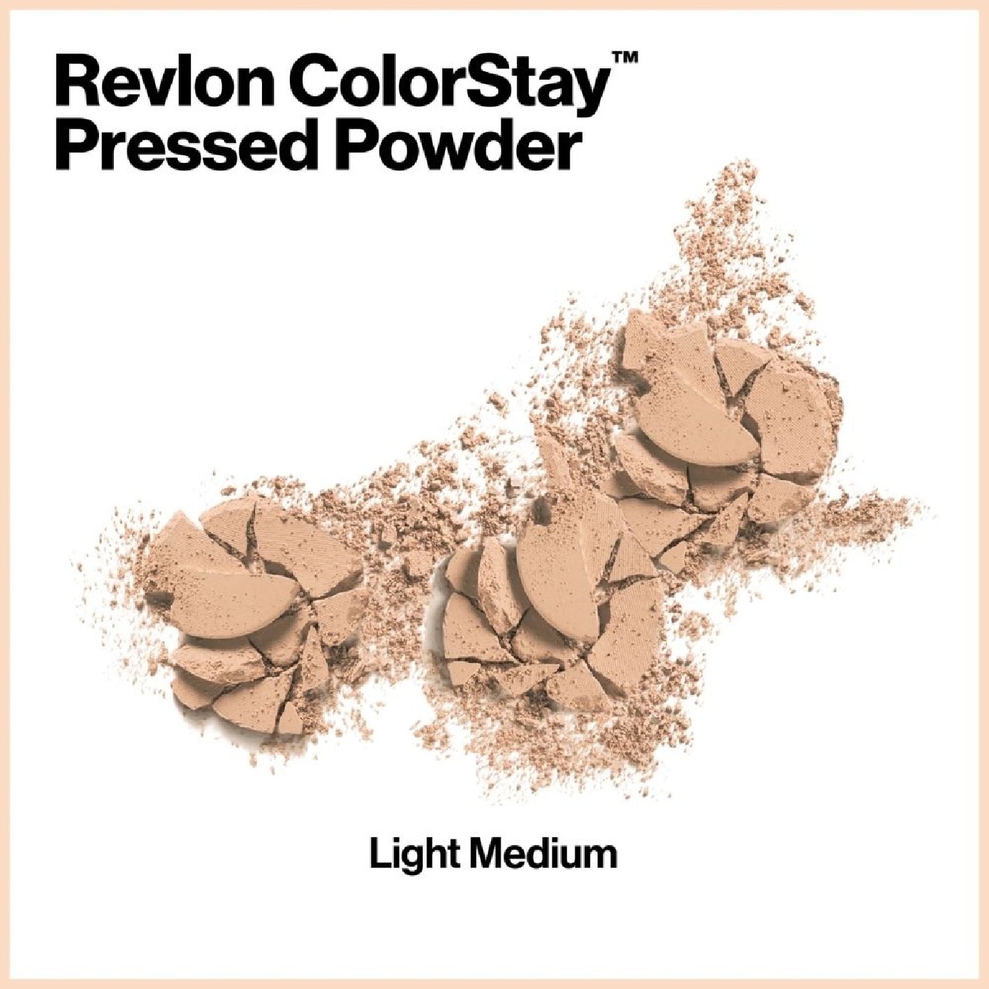 ColorStay Pressed Powder #830 Light Medium 8.4g