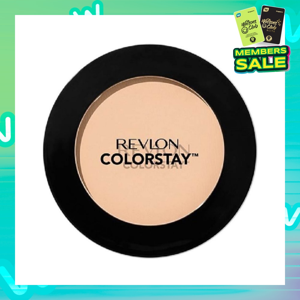 REVLON ColorStay Pressed Powder 830 Light Medium 8.4g