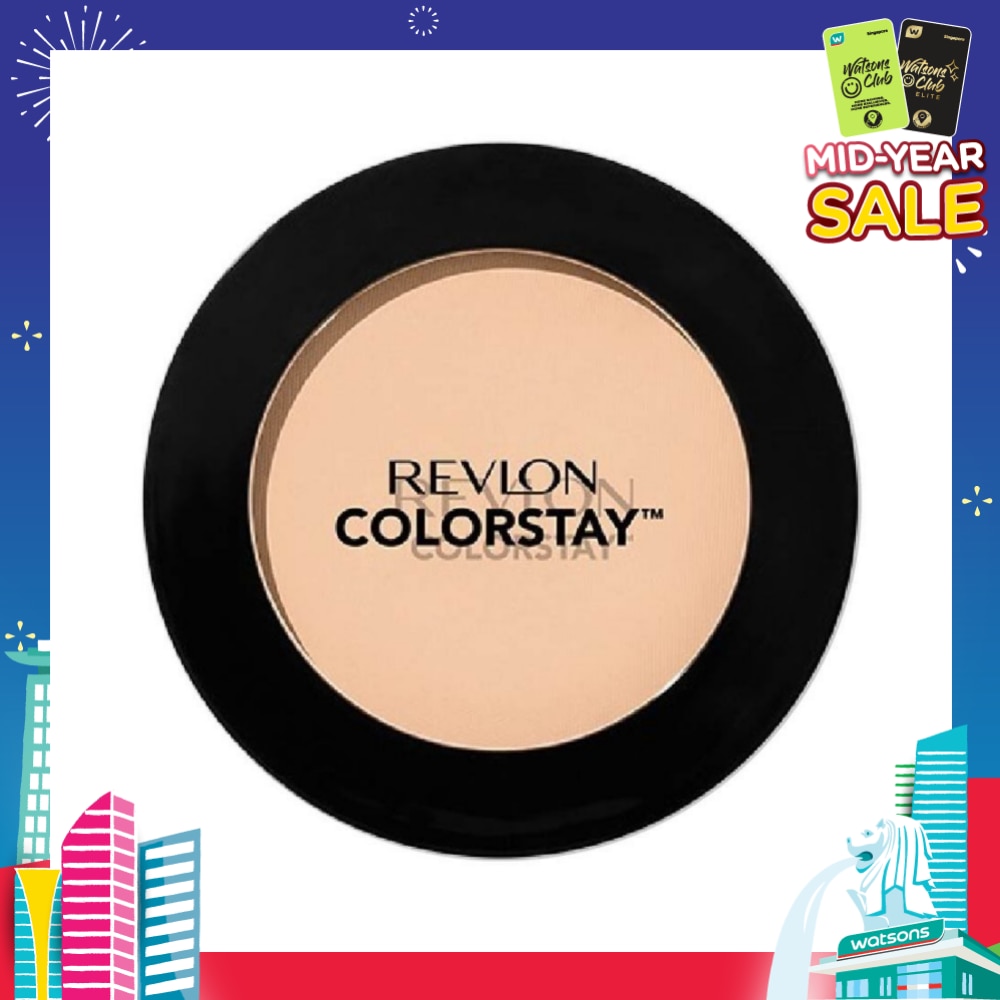REVLON ColorStay Pressed Powder 830 Light Medium 8.4g
