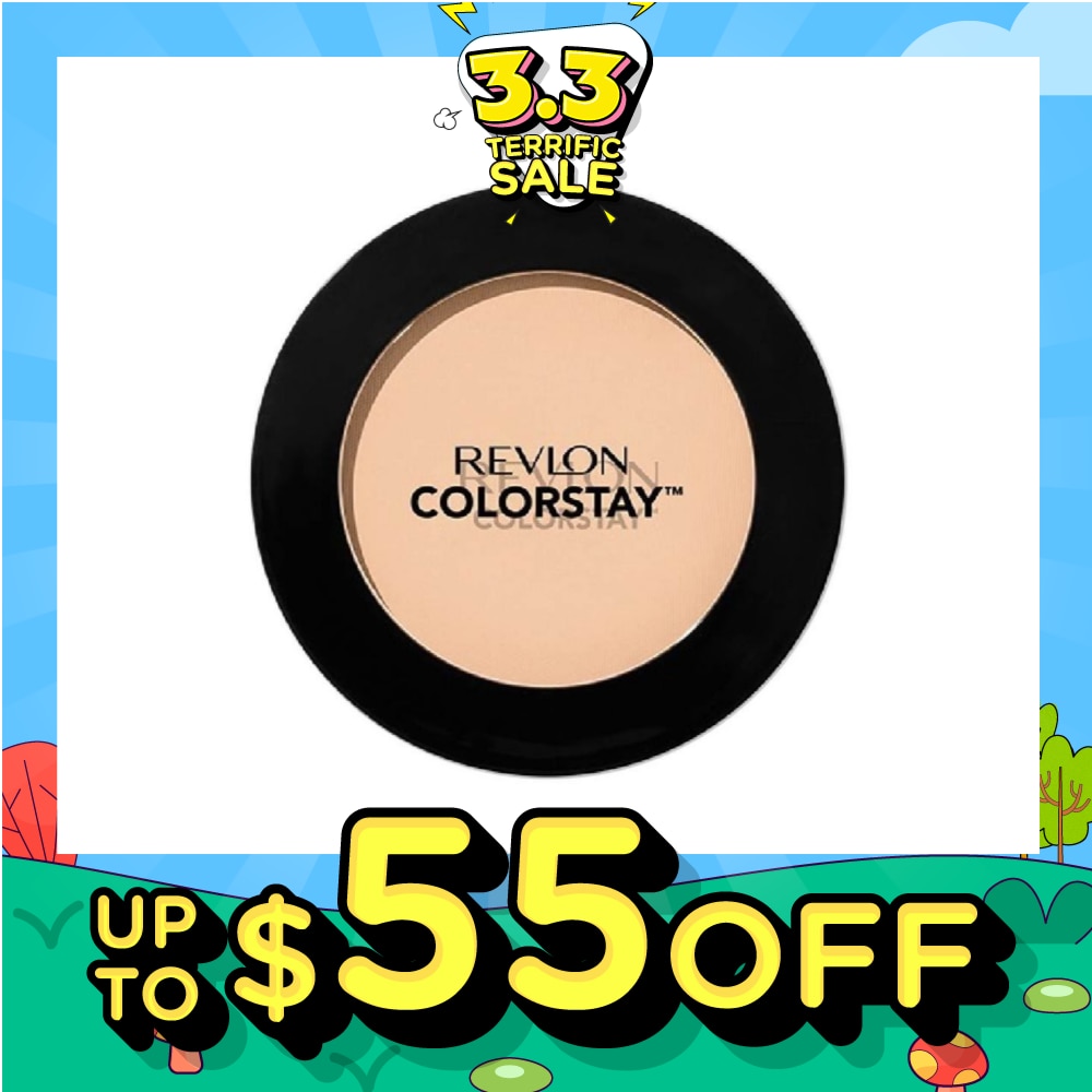 REVLON ColorStay Pressed Powder 830 Light Medium 8.4g