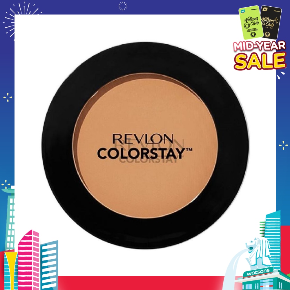 REVLON ColorStay Pressed Powder 830 Light Medium 8.4g